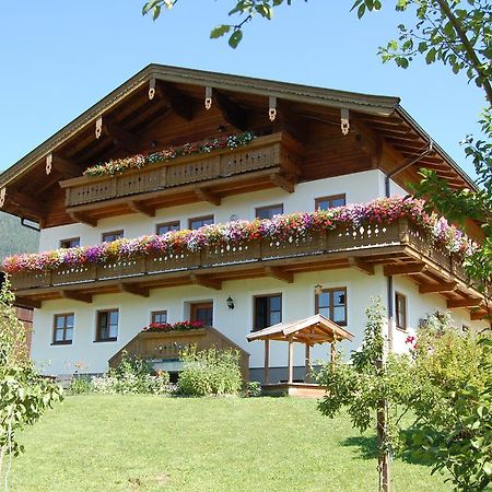 Grossberghof Taxenbach Exterior foto
