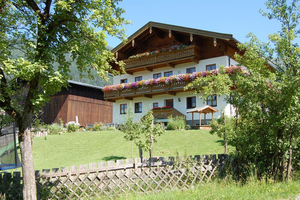Grossberghof Taxenbach Exterior foto