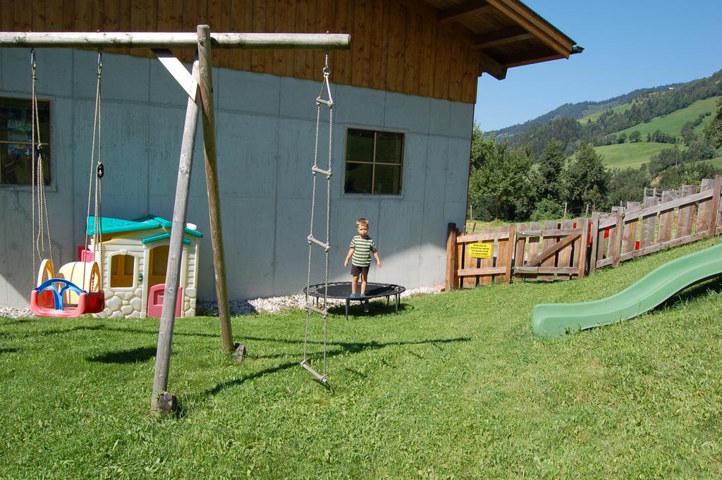 Grossberghof Taxenbach Exterior foto