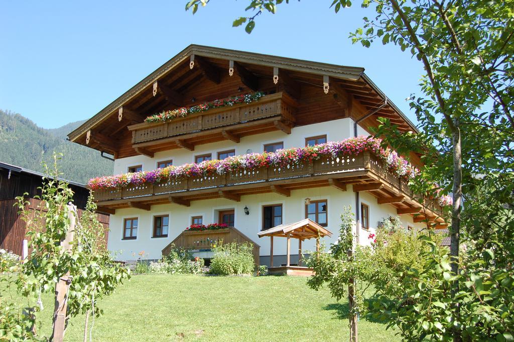 Grossberghof Taxenbach Exterior foto
