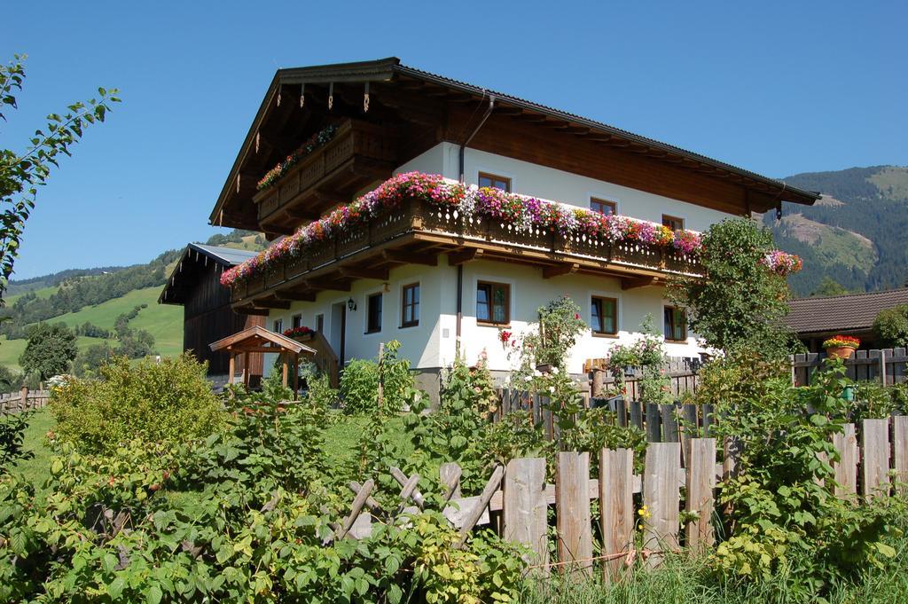 Grossberghof Taxenbach Exterior foto