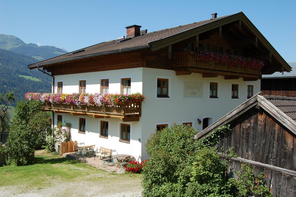 Grossberghof Taxenbach Exterior foto