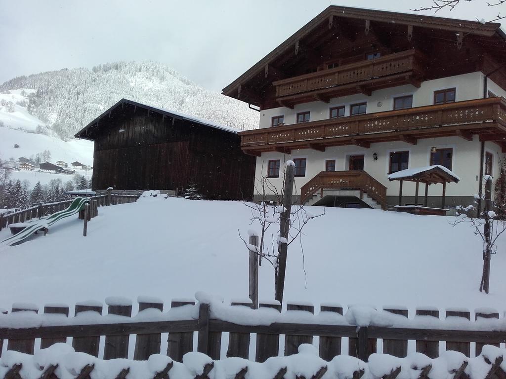 Grossberghof Taxenbach Exterior foto