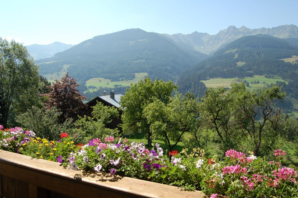Grossberghof Taxenbach Exterior foto